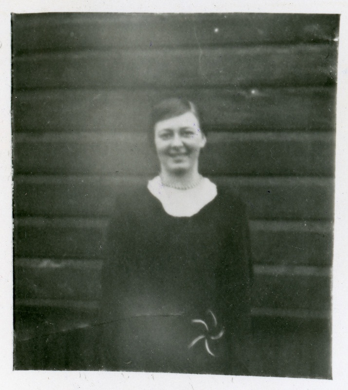 Johanna Smitt. Passitaotluse foto