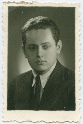 Aleksei Sokolov. Passitaotluse foto  duplicate photo