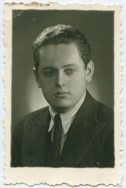 Aleksei Sokolov. Passitaotluse foto