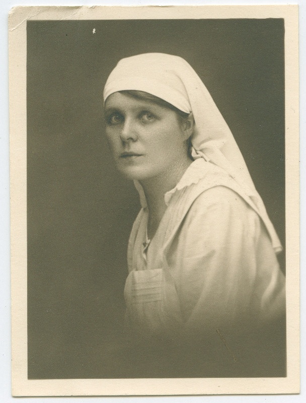 Hedvig Sperlingk (Sperrlingk). Passitaotluse foto