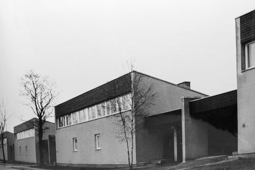 ENSV MN Asjadevalitsuse 14 krt. ridaelamu Tallinnas