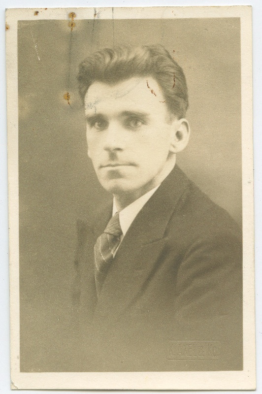 Ullo Toomi. Passitaotluse foto
