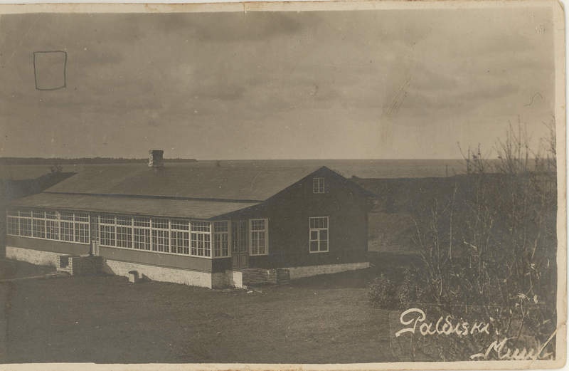 Paldiski Navy Hospital (hospital)