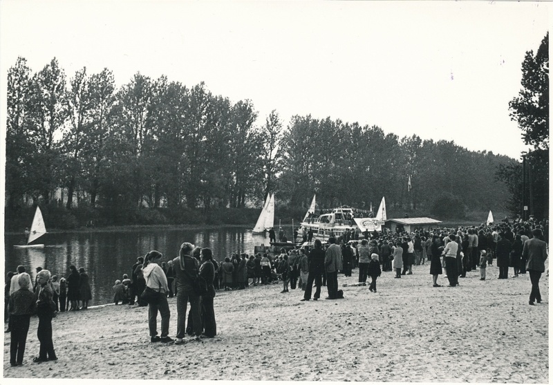 TRÜ SK 75. aastapäeva veekarneval