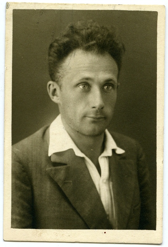 Viktor Turp. Passitaotluse foto