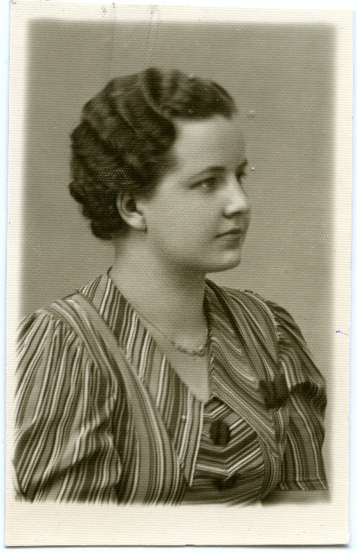 Ingeborg Türnpu. Passitaotluse foto