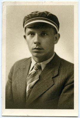 Aleksander Ufer. Passitaotluse foto  duplicate photo