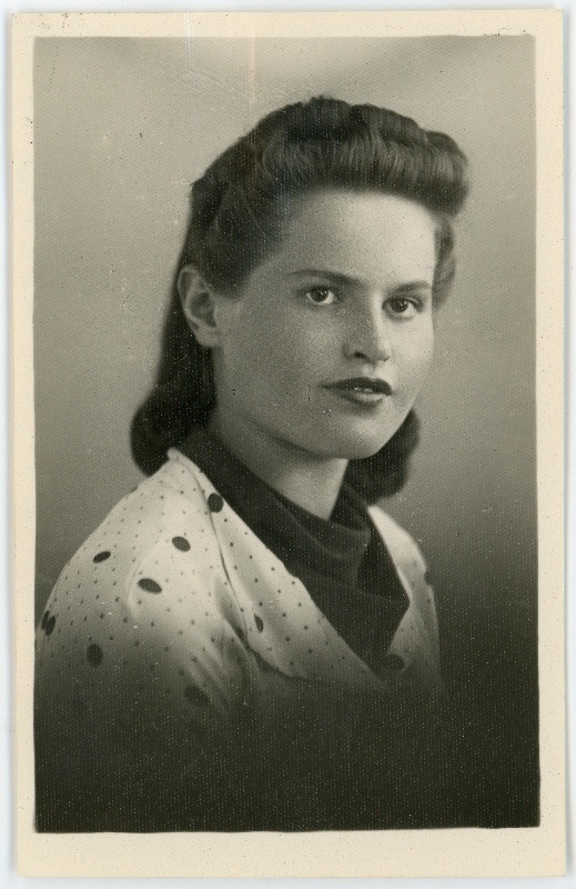 Ludmilla Uhlberg. Passitaotluse foto