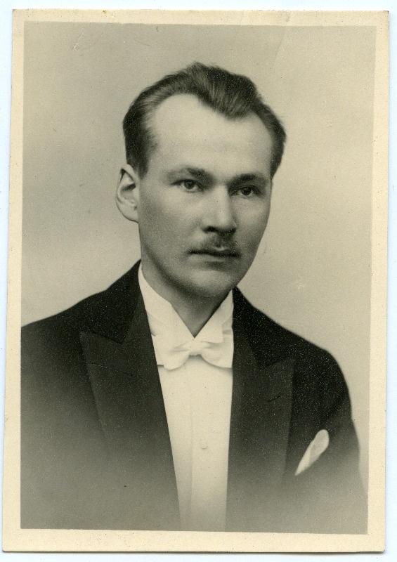 Artur Uritamm. Passitaotluse foto