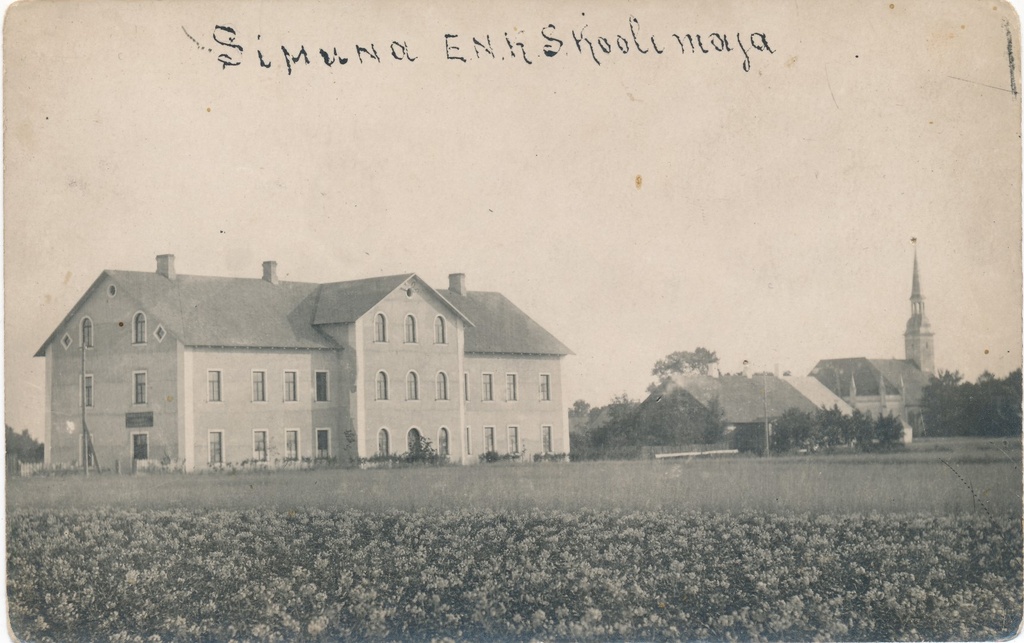 Simuna koolimaja