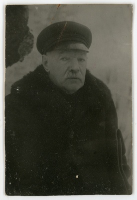 Andres Vaaks (Waaks). Passitaotluse foto  duplicate photo