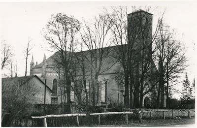 Simuna kirik  duplicate photo