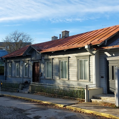 Elamu Pioneeride (Toom-Kuninga) tn 14, Tallinn rephoto