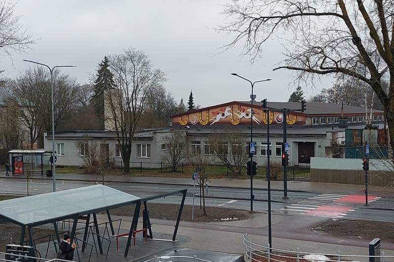 ALMAVÜ ratsaklubis. rephoto