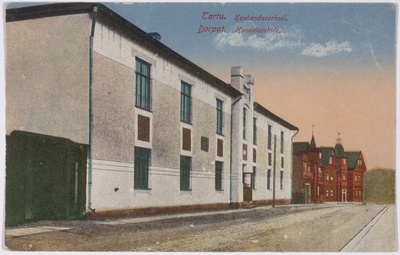 Postkaart Andrus Ansipi kogust  duplicate photo