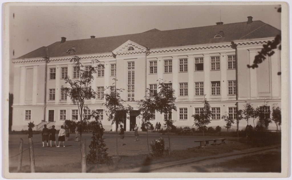 Postkaart Andrus Ansipi kogust