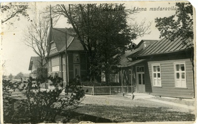 Kuressaare Linna Mudaravila  duplicate photo