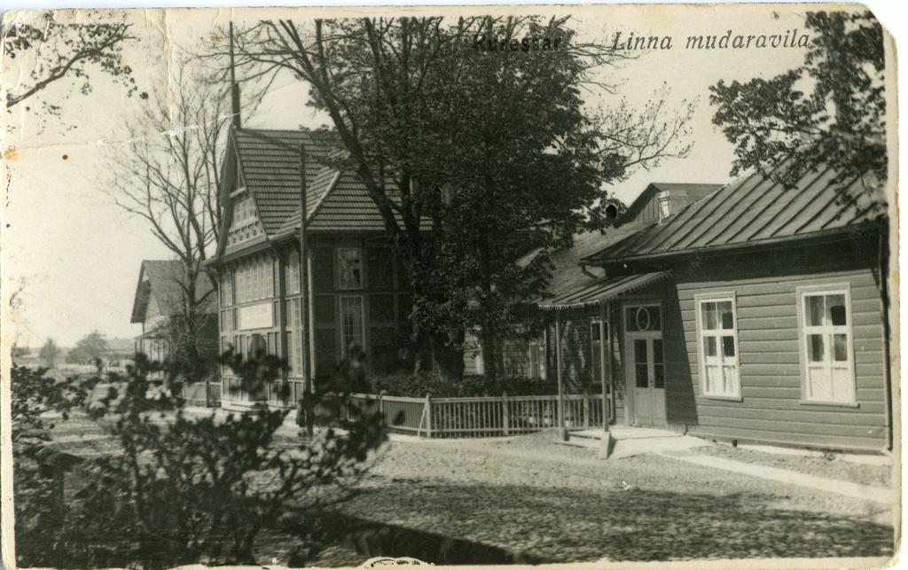 Kuressaare Linna Mudaravila