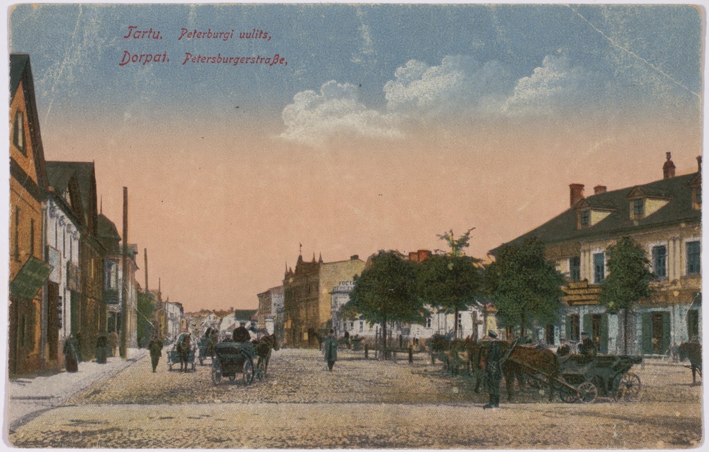 Postkaart Andrus Ansipi kogust