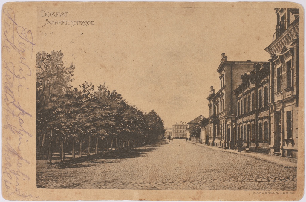 Postkaart Andrus Ansipi kogust