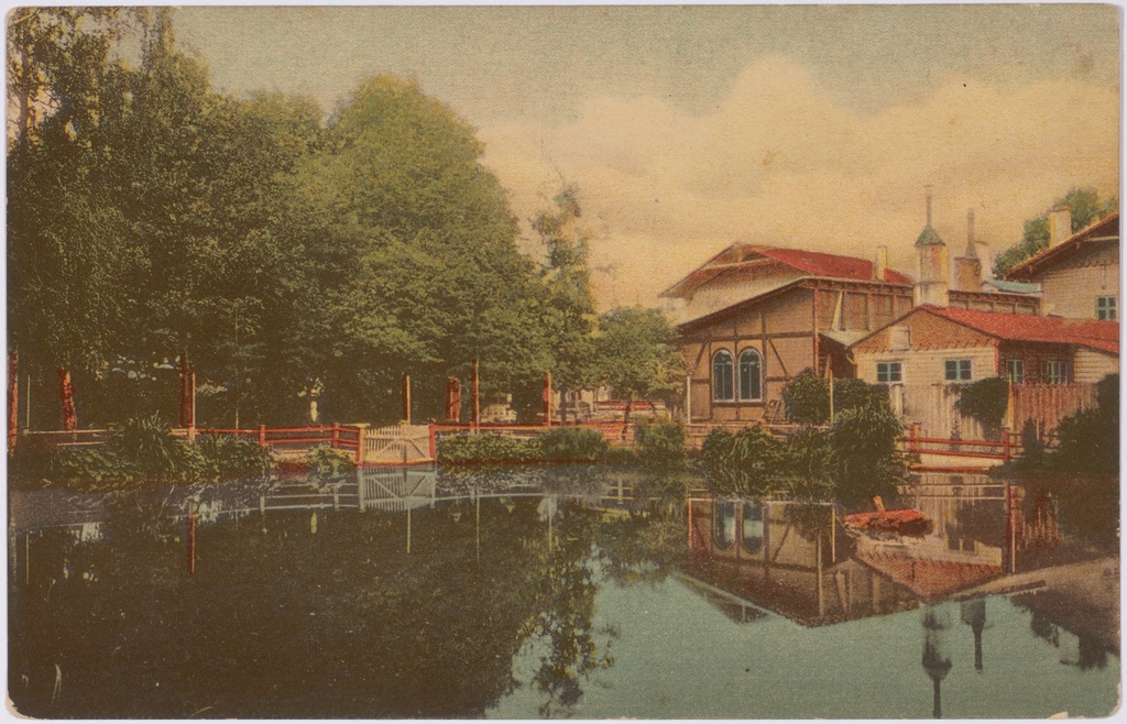 Postkaart Andrus Ansipi kogust