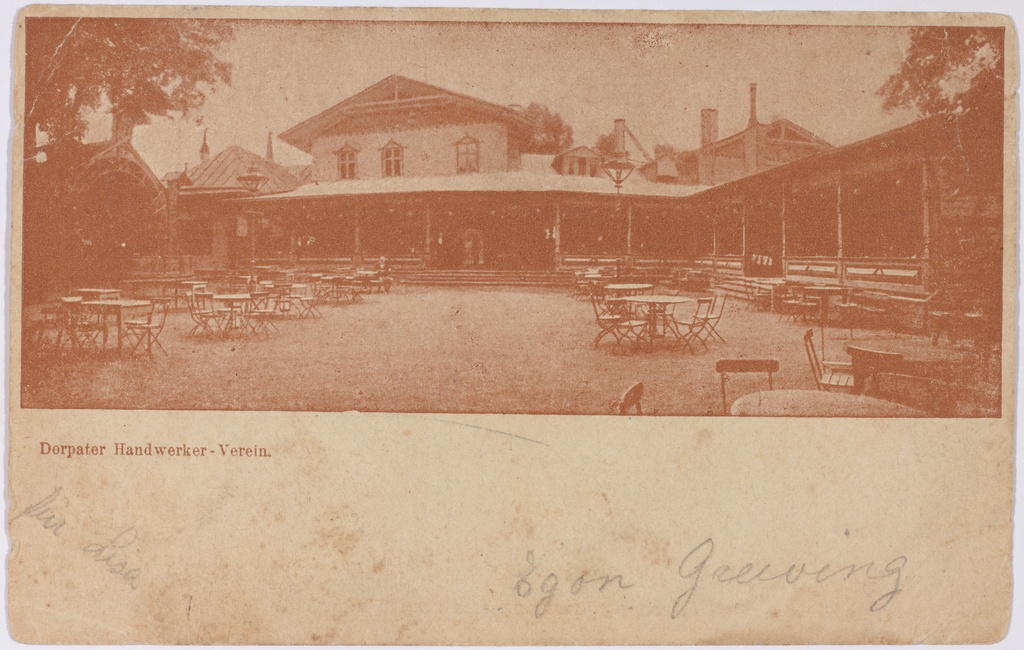 Postkaart Andrus Ansipi kogust