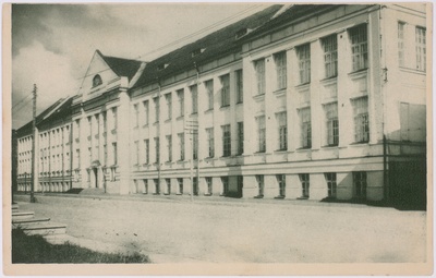 Postkaart Andrus Ansipi kogust. Zooloogia muuseum  similar photo