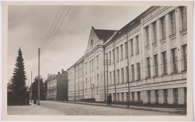 Postkaart Andrus Ansipi kogust. Zooloogia muuseum  similar photo