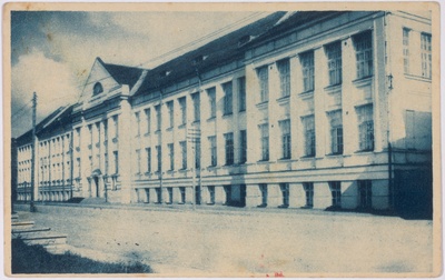 Postkaart Andrus Ansipi kogust. Zooloogia muuseum  similar photo