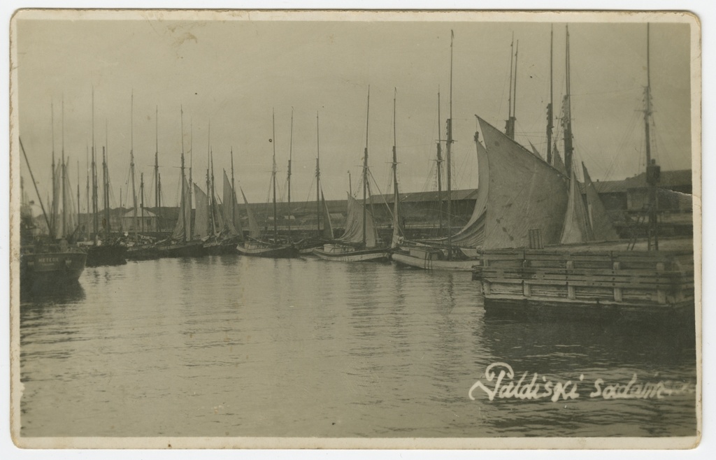 Port of Paldiski