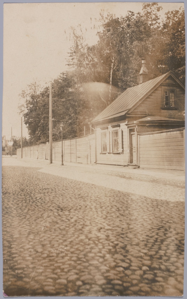 Postkaart Andrus Ansipi kogust
