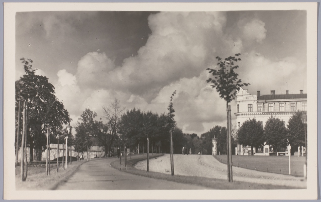 Postkaart Andrus Ansipi kogust