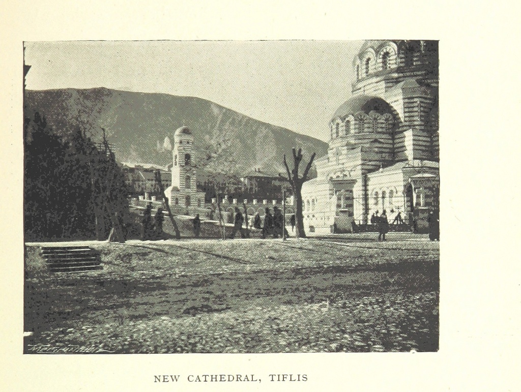 Image taken from page 39 of 'Russian Hosts and English Guests in Central Asia ... With sixty illustrations and a map'
