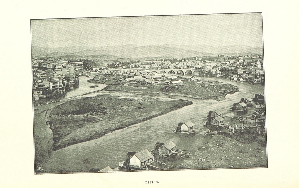 Image taken from page 318 of 'The Land of Ararat; or, Up the Roof of the World. By a special correspondent [i.e. Alexander Macdonald]'
