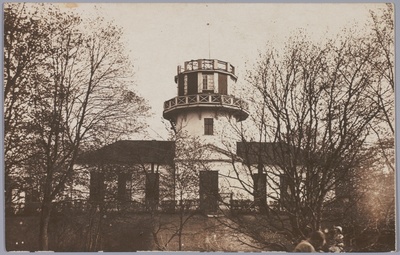 Postkaart Andrus Ansipi kogust. Tähetorn  similar photo