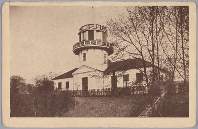 Postkaart Andrus Ansipi kogust. Tähetorn  similar photo