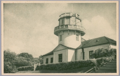 Postkaart Andrus Ansipi kogust. Tähetorn  similar photo