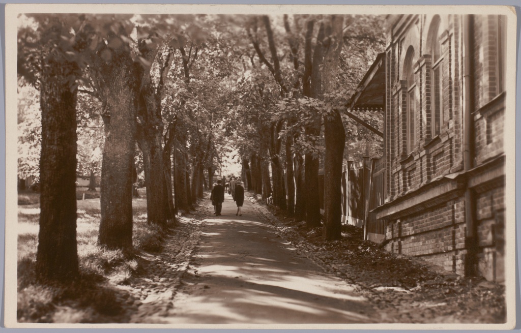 Postkaart Andrus Ansipi kogust