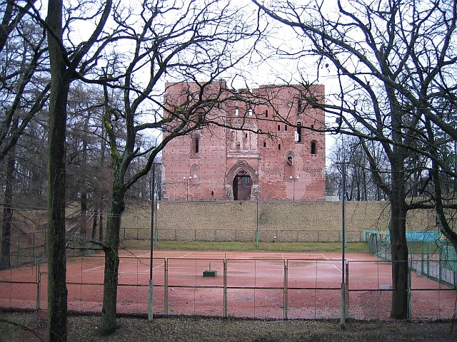 Tartu Toomkirik, 13-15th century.