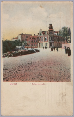 Postkaart Andrus Ansipi kogust  duplicate photo