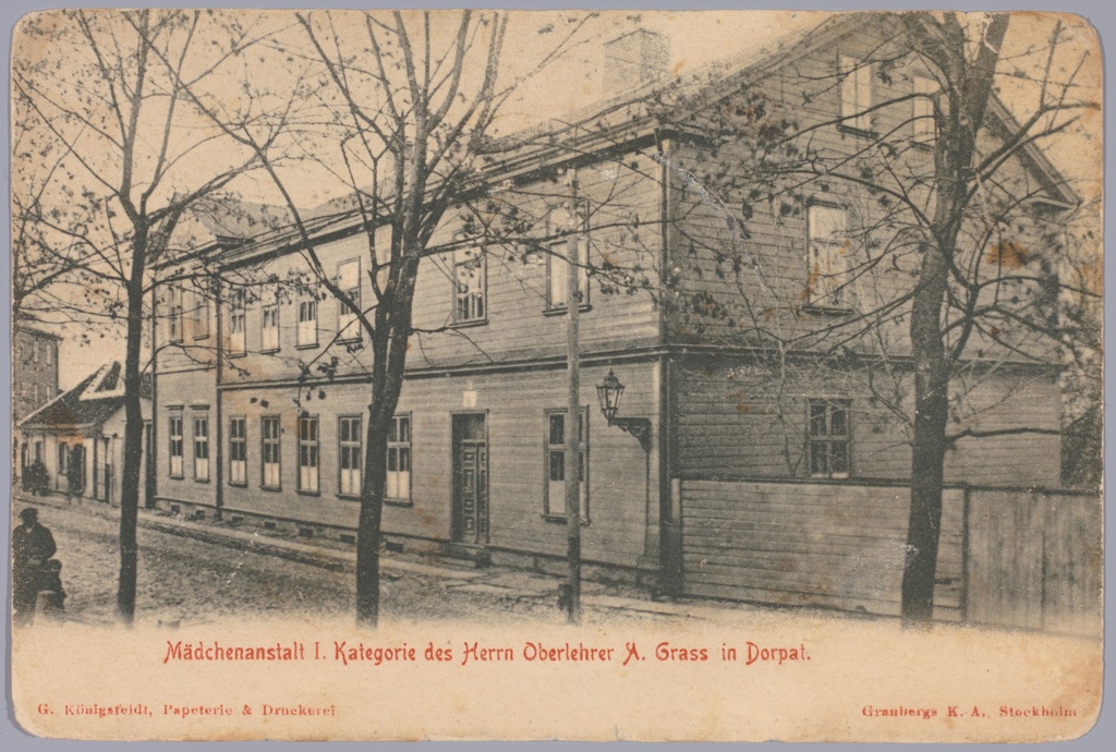 Postkaart Andrus Ansipi kogust