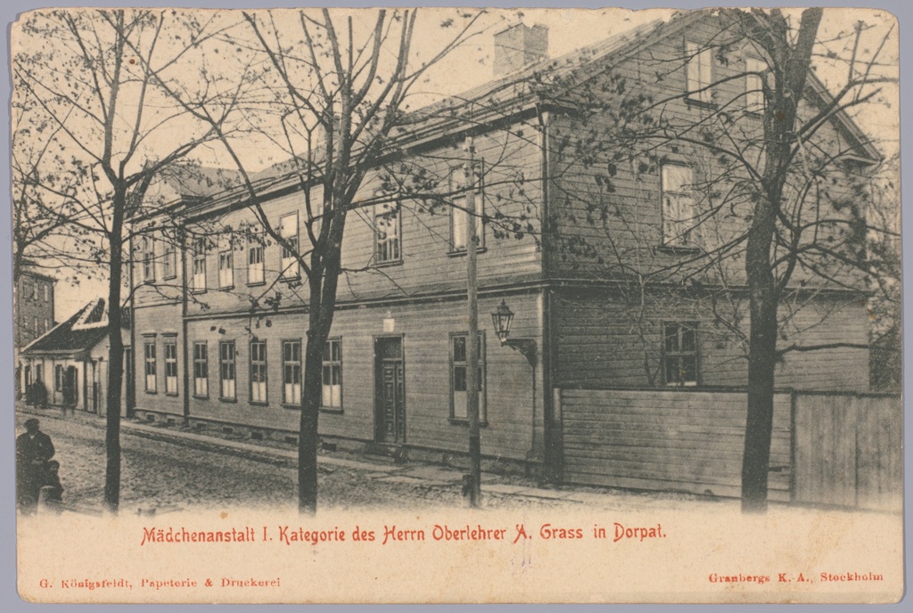 Postkaart Andrus Ansipi kogust