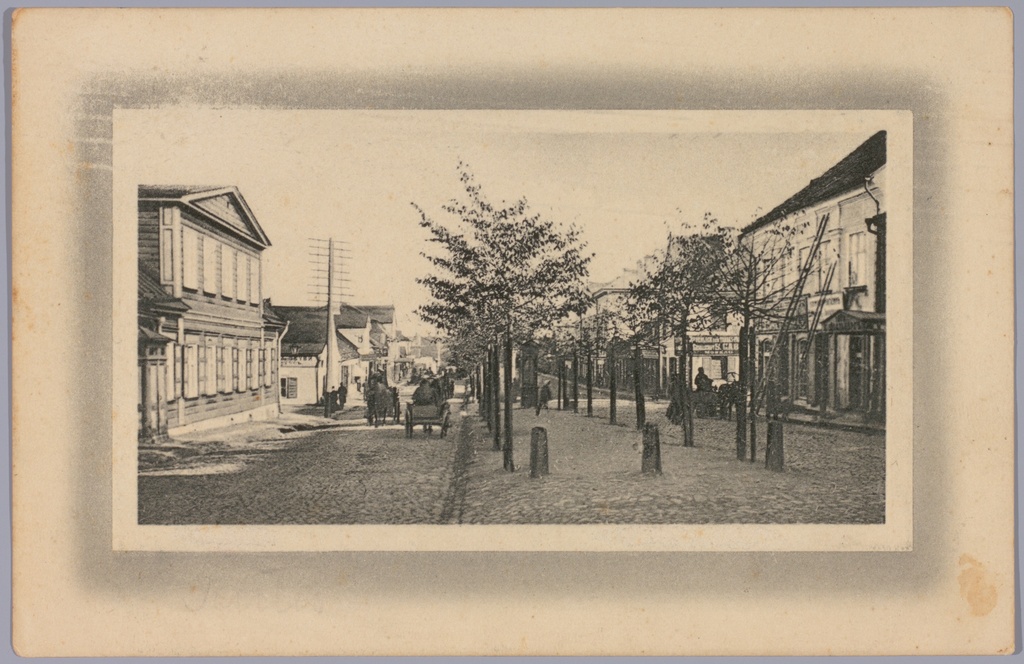 Postkaart Andrus Ansipi kogust