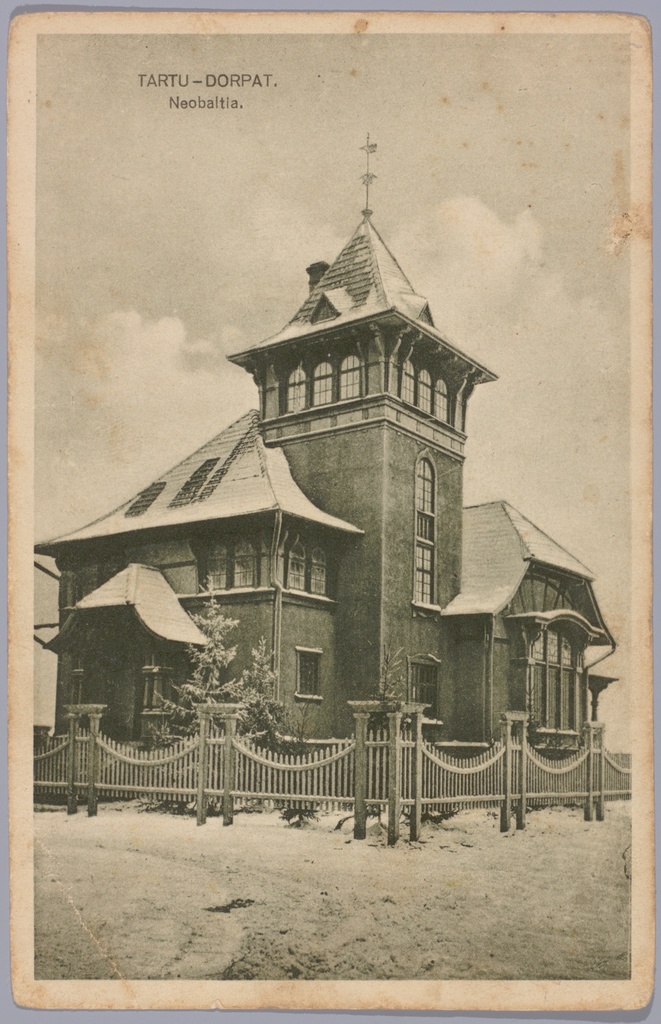 Postkaart Andrus Ansipi kogust