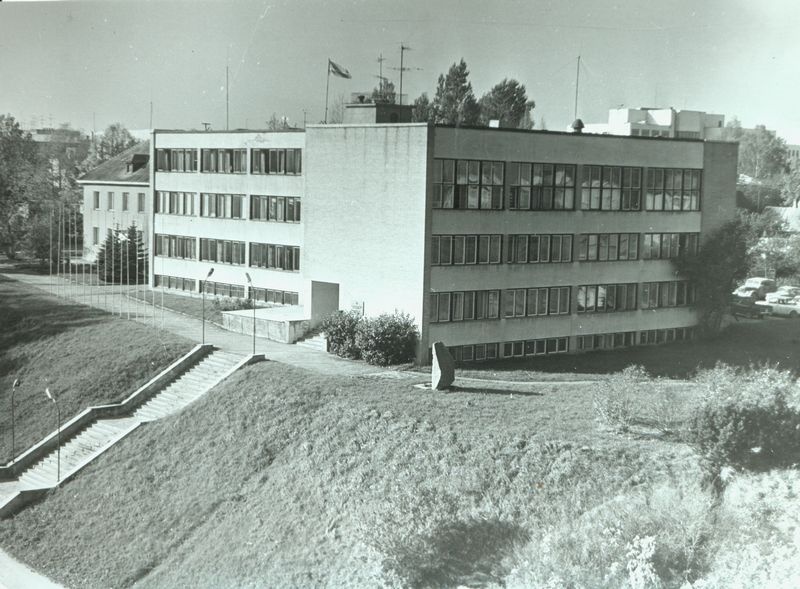 Põlva Täitevkomitee hoone