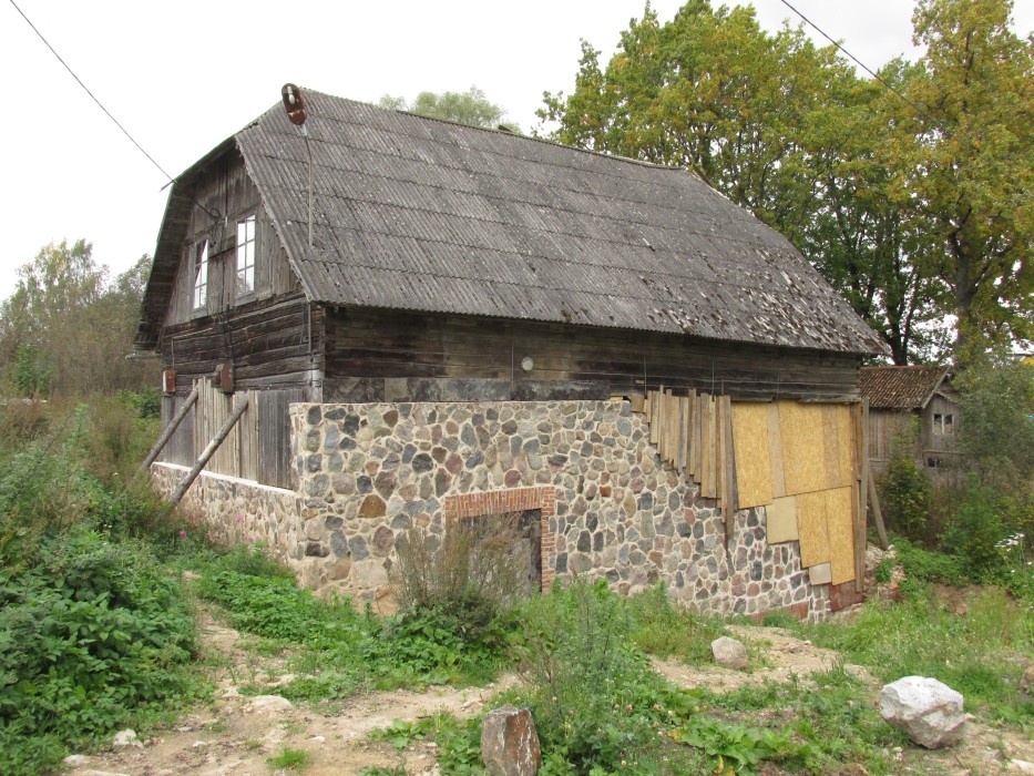 Illi Manor water spring, 19th century 2nd half