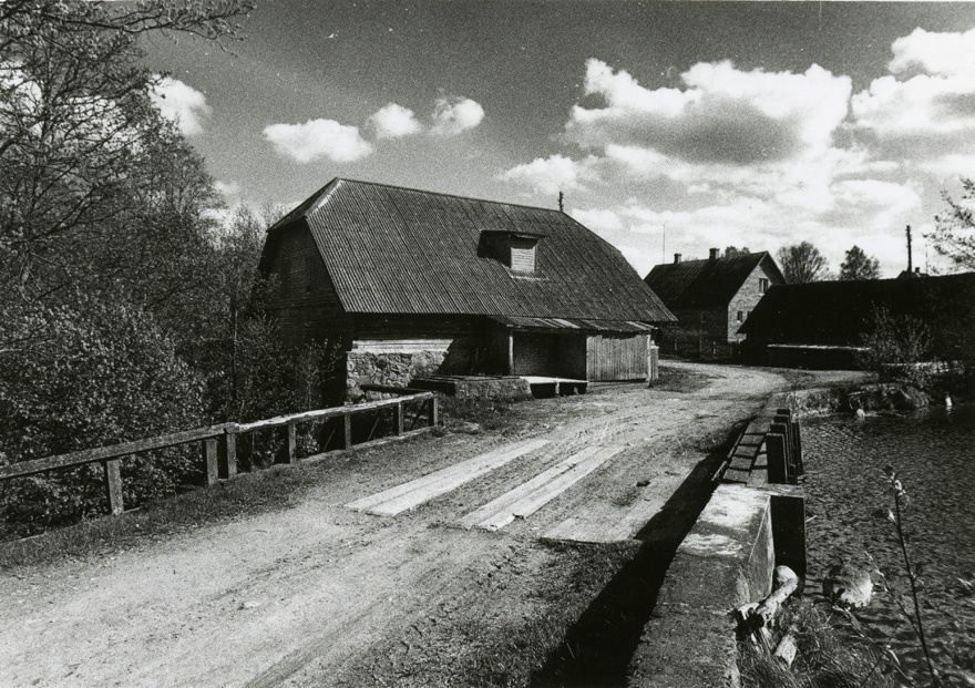 Illi vesiveski, vaade