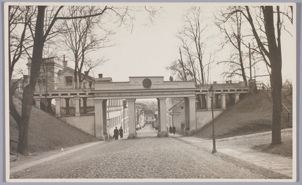 Postkaart Andrus Ansipi kogust. Inglisild