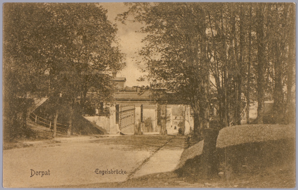 Postkaart Andrus Ansipi kogust. Inglisild