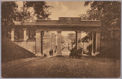 Postkaart Andrus Ansipi kogust. Inglisild  duplicate photo